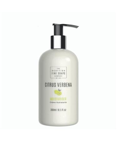 Scottish Fine Soaps Citrus Verbena Hand Moisturiser (300ml)