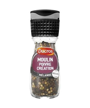 DUCROS - Pepper Creation 34G - Pack of 3