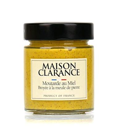 Honey Old Fashioned Mustard