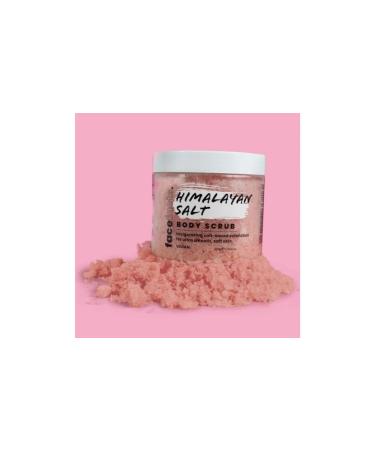 Face Facts Body Scrubs - Pink Himalayan Salt