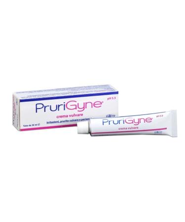 SAKURA ITALIA PRURIGYNE VULVARY CREAM 30 ml