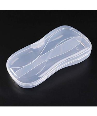 Portable Transparent Plastic Tableware for Case Spoon Fork Storage Box Cutlery O Dish Sets 32 Clearance - Buy Online on GoSupps.com
