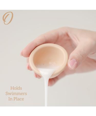 Ovarium Deluxe Conception Kit | Medical-Grade Silicone Fertility Cups Lubricant & Tests | Enhance Conception | Free International Shipping - Buy Online on GoSupps.com