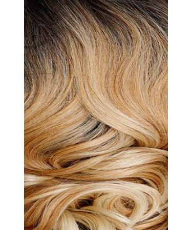 Outre Perfect Hair Line 13x6 HD Lace Front Wig - ARIELLA (DR4/T27613) | Synthetic Wig - Buy Online on GoSupps.com
