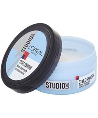 L'Oreal Paris Studioline Fibre Putty Remix Pomade 150 ml 1 Unit - Buy Online on GoSupps.com