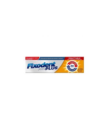 Fixodent Pro Plus La Meilleure Fixation 60 g