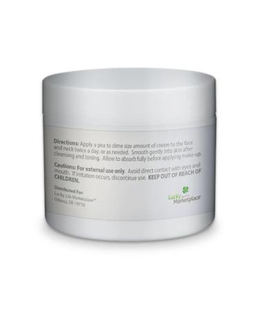 Pro Veona 2x Cream - Moisturizing Anti-Aging Cream | 2-Month Supply for Lift & Firm Skin | Reduce Age Spots & Redness with Ceramides Vitamin C & Collagen - Buy Online on GoSupps.com
