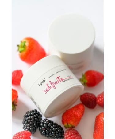  G n rique L nia - Red Fruits Moisturizing Cream 50 ml - Buy Online on GoSupps.com