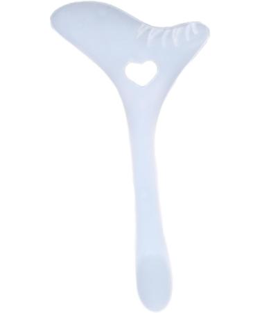 Silicone Stencils Eyeshadow Applicators Assistant Smoky Eyeshadow Winged Tool for Eyelash Eyebrow clear - Buy Online on GoSupps.com