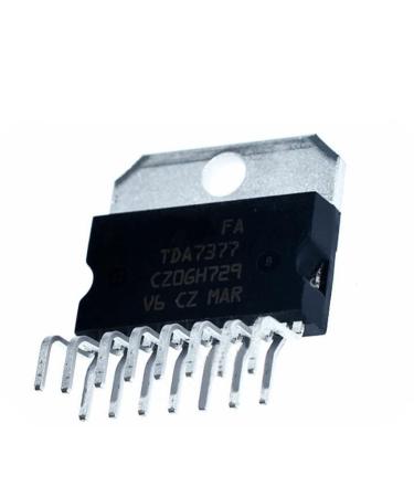 2pcs/lot TDA7377A TDA7377 Zip ZIP-15