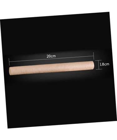 Beaupretty 10-Piece Moxa Sticks Set | Mugwort Moxibustion Sticks with Dog Ears | Pure Wild Wormwood for Wellness - Buy Online on GoSupps.com