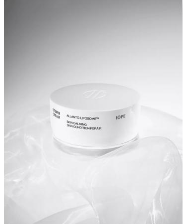 IOPE STEM III Korean Intensive Moisturizer | Anti-Aging Face Cream with Niacinamide & Peptides | Dermatologically Tested Skin Barrier Repair | Timeless Korean Skin Care for Wrinkle Care - Buy Online on GoSupps.com