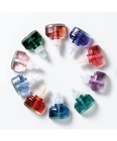 Yankee Candle Clean Cotton Electric Home Fragrance Refill (Pack of 4) - Long-Lasting Scent for International Shipping - Buy Online on GoSupps.com