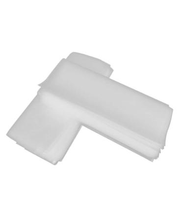 Minkissy Transparent packaging bag 1000 piece of pack bag Pack bag bags with low pressure multi -purpose bag Film pag ultra thin rabbit ears 12 * 18 cm