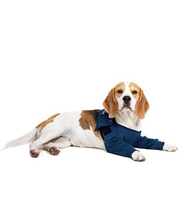MPS Medical Pet Shirt - TAZ2 Double Front Leg Cuff for Dogs M - Buy Online on GoSupps.com