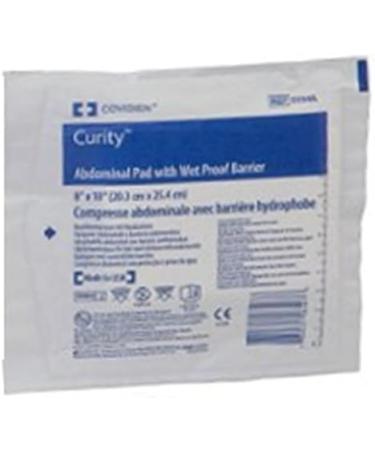 Curity Abdominal Pad - Absorbent Medical Pad for Wound Care - Buy Online on GoSupps.com