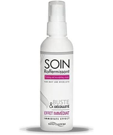 Institut CLAUDE BELL Firming Treatment Bust and Neckline Smoothing Flash Effect - Buy Online on GoSupps.com