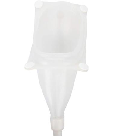 Reusable Urine Bag for Men & Women - Portable Silicone Urinal Collector for Travel & Outdoor Use | Ideal for Elderly - Buy Online on GoSupps.com