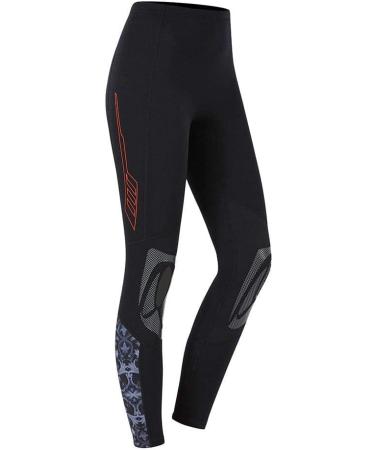 Leftwei  Diving Long Pants  3mm S/M Keep Warm Snorkeling Trousers  Surfing Long Pants  Split M129568 Outdoor Fun for Snorkeling Surfing Diving Women's gray  S - Buy Online on GoSupps.com