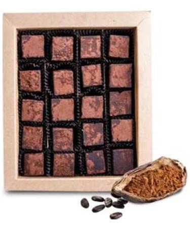 Healthy Chocolate Alternative Pyrus Only Fruit with Cacao No Added Sugar No Sweetener Dairy Free Vegan Natural - Buy Online on GoSupps.com