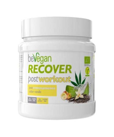 Bevegan Recover Postworkout Vanillesmaak 300 g 400 g