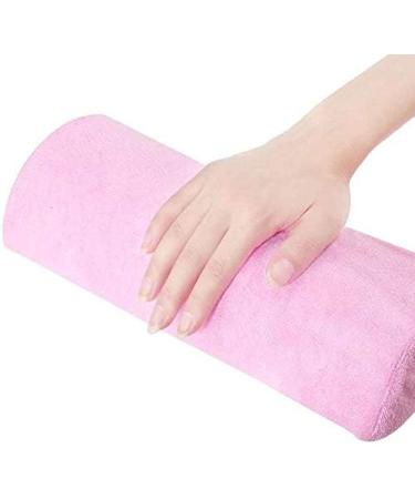 SHANGXIN Soft Column Cushion Pillow Salon Nail Art Hand Pillow Hand Holder Arm Rest Manicure Nail Art Manicure - Buy Online on GoSupps.com
