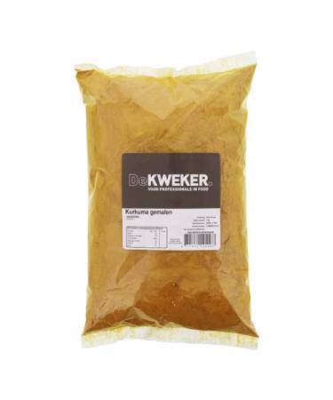 De Kweker - Turmeric - 1kg