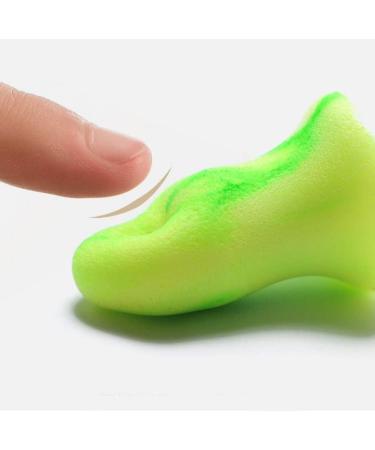 Swimmer Ear Plugs Silicone Ear Plugs Ear Protector Ear Plugs 2/10Pcs Sleep Ear Plugs Noise Reduction Sound for Sleep Anti-Noise Sleeping Aid Ear Reusable (Color : 2pcs earplugs) (Color : 10pcs Earplu 10pcs Earplugs - Buy Online on GoSupps.com