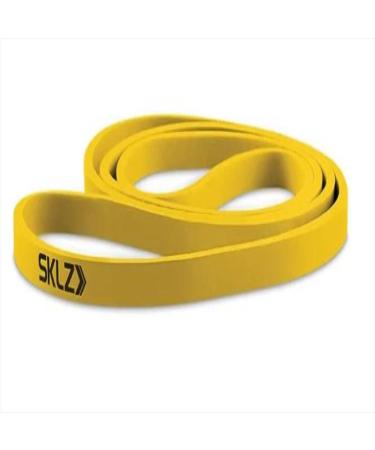 SKLZ Professional Grade Strength Training Resistance Band (40-Inch) 40-Inch/Light
