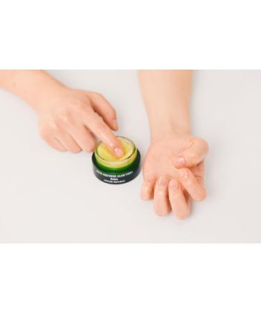 Nature Republic Real squeeze aloe vera Balm Skin Relief & Moisturizing Multi Balm Hydrating Glow for Face and body After Sun & Aftershave Korean beauty Skin Care for All Skin Types 25g / 0.88oz Balm 1 Count (Pack of 1) - Buy Online on GoSupps.com