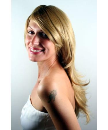 WIG ME UP 3117-66 Dark Blonde Long Wavy Wig - International Shipping Available - Buy Online on GoSupps.com