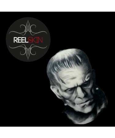 ReelSkin A4 Body Art Practice Skin - Double Sided Tattoo Practice Sheets for Beginners & Experienced Artists - Buy Online on GoSupps.com