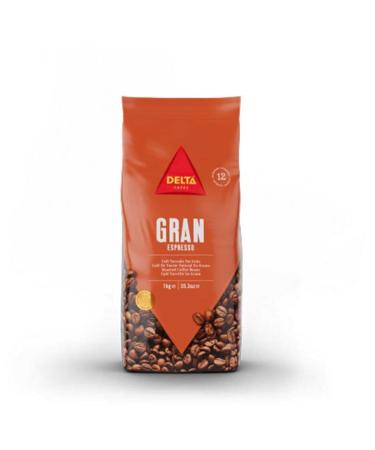 Delta Q Delta Gran Espresso Coffee Beans (1 kg)