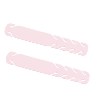 Garvalon 10 piece of mask ear stretching buckle mask rope buckle mask production ear cable buckle mask accessories elastic mask strap buckle