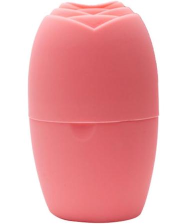Ice Face Roller - Reusable Ice Mold for Skin Care | Reduce Puffiness & Brighten Skin - Orange - Buy Online on GoSupps.com