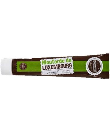 Mustard of Luxembourg Mustard Original Tube 90g - Buy Online on GoSupps.com