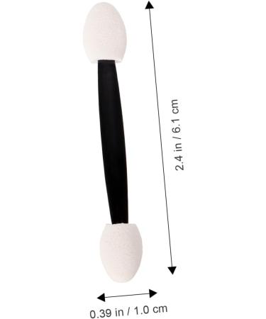 VINTORKY 4 Sponge Makeup Supply Daily Use Lip Mask Applicator Brush Lip Mask Brush Tool - Buy Online on GoSupps.com