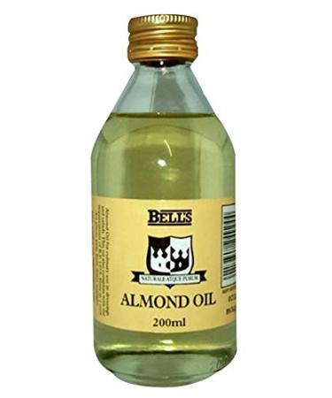 Bells Almond Oil