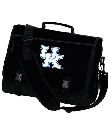 University of Kentucky Laptop Bag Kentucky Wildcats Computer Bag or Messenger Bag