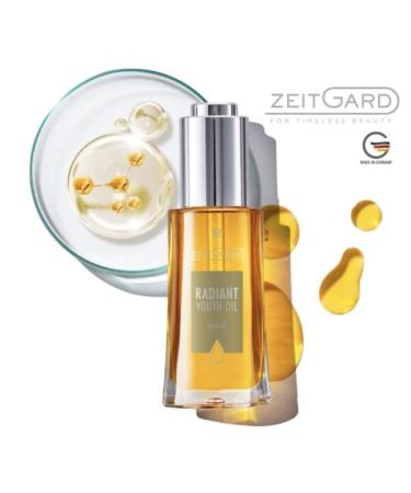 LR Health&Beauty ZEITGARD Beauty Diamonds Facial Oil Radiance of youth 30 ml./1 fl.oz. - Buy Online on GoSupps.com