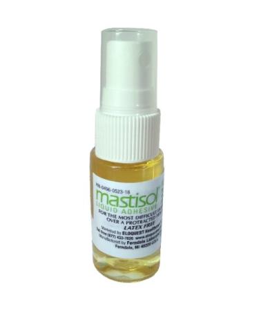 FE52316 - Mastisol Liquid Adhesive 15 mL Spray Bottle