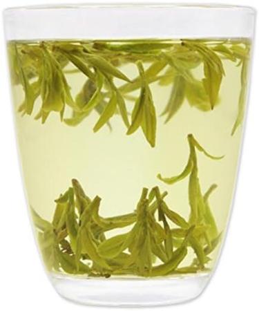 LWXLJMJZC-50 cups Supreme Long Jing (Dragon Well) Green Tea Natural Xihu Longjing Green Tea Loose Leaf Chinese Early Spring Green Tea-100g 100g Supreme Long Jing Green Tea - Buy Online on GoSupps.com