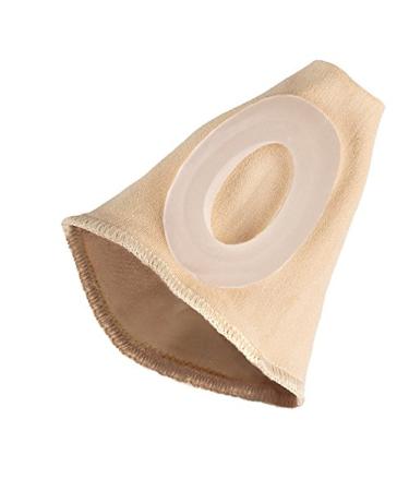 Silipos TheraStep 7018 Deluxe Gel Bunion Sleeve - Relieve Pain and Discomfort - Buy Online on GoSupps.com
