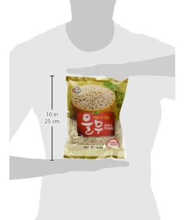 Assi Job's Tears Pound - 16 Ounce - Natural Grains for Healthy Cooking - Buy Online on GoSupps.com