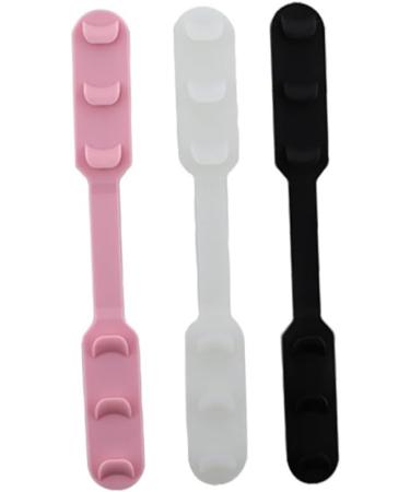 Minkissy 8 Pack Elastic Mask Strap Buckle - Children s Earrings Coupling & Mask Extension Buckles - Buy Online on GoSupps.com