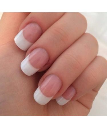 French Manicure Dipping Powder Set - Pink and White Professional Dip Powder (1 oz) - Buy Online on GoSupps.com