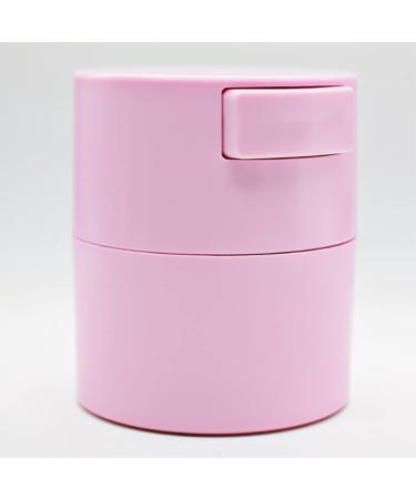Storage can Eyelash Glue Storage Tank Sealed Leakproof Jar Container Grafting Eyelash Supplies White Cosmetic Tools and Accessories - Buy Online on GoSupps.com