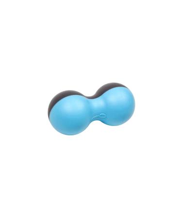 Fitness Mad Fmassagep Peanut Massage Ball Blue/Black Peanut Blue / Black