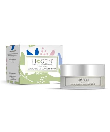 H SEN Natural anti-aging eye contour cream 30 ml