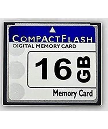 CompactFlash Memory Card 16G CF Card 133X high Speed Camera Memory Card.